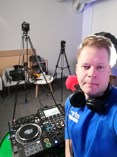 Professionaalne DJ üritustele – millised on hinnad ja DJ-töö eripärad - Näited töödest Nr.1