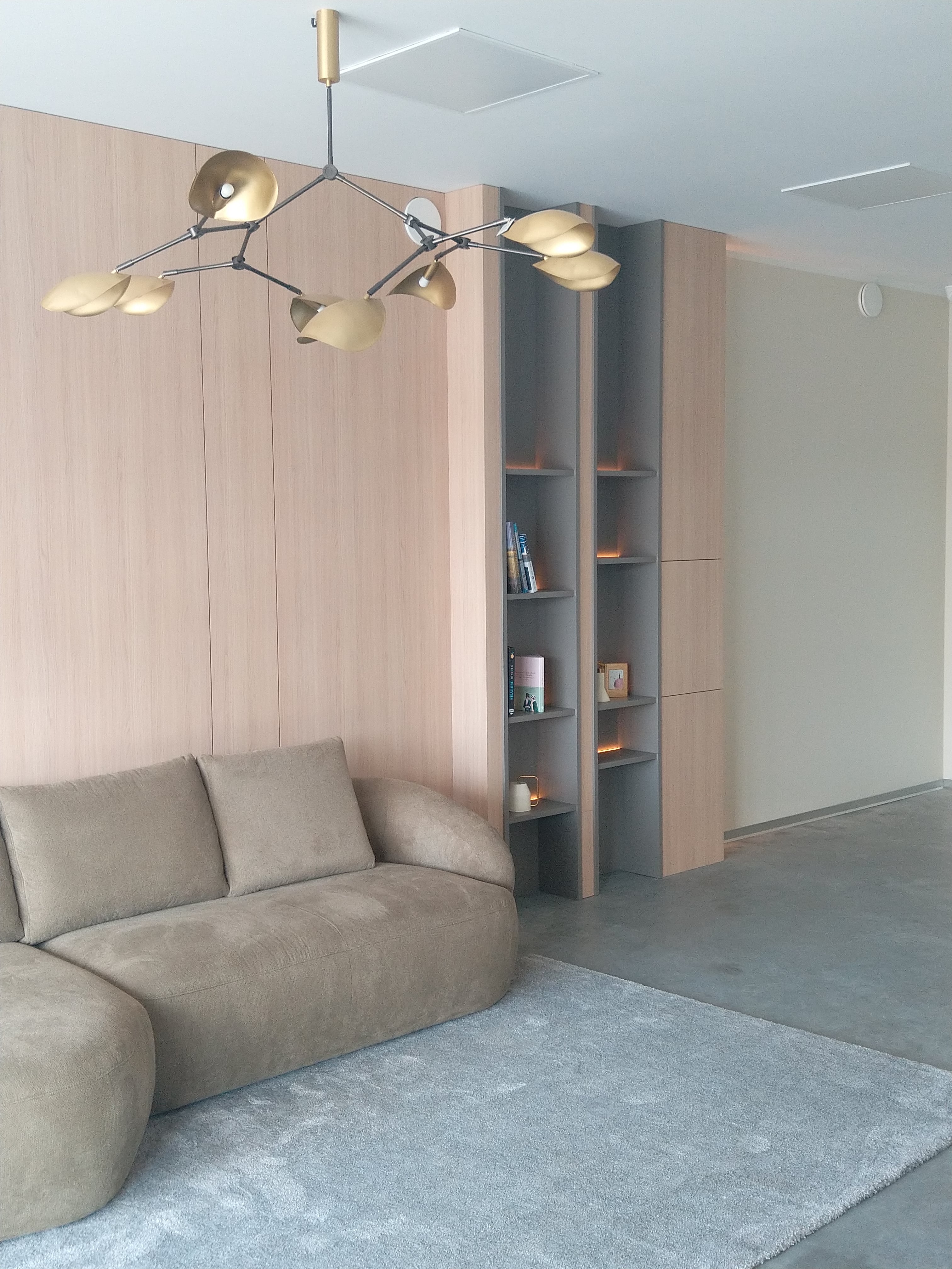 “Ātrā patēriņa” mēbeles VS mēbeles pēc individuāla pasūtījuma. Ko izvēlēties savām mājām? - Darbu piemēri Nr.3