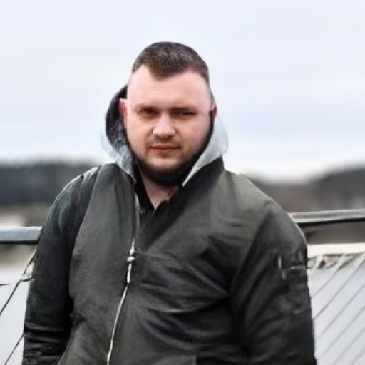 Dmytro P. avatar