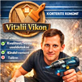 Vitalii Vikon avatar