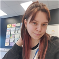 Viktoriia I. avatar