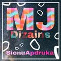 Sienu apdruka avatar