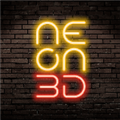 Neon3D avatar