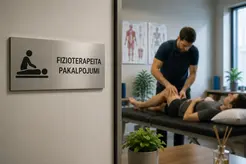 Fizioterapeita pakalpojumi