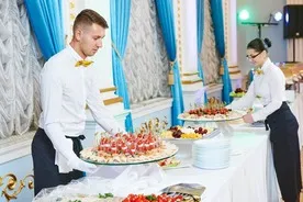 Kondiiter / toitlustamine