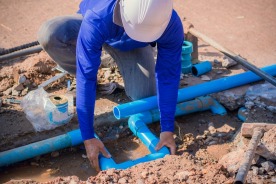 Kanalisatsioonitorude vahetus