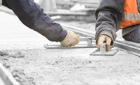 Betooni ja vundamenditööd