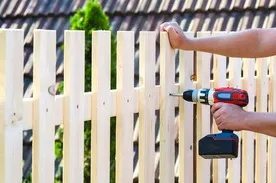 Piirdeaedade ja väravate paigaldus