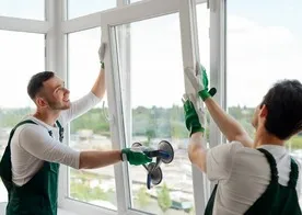 Akende vahetamine ja paigaldamine