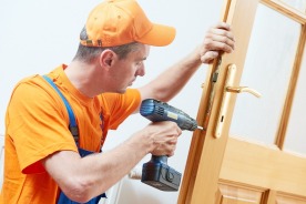 Установка замков