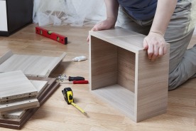 Сборка мебели