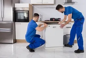 Kodumasinate paigaldamine