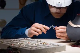 Juvelierizstrādājumu remonts