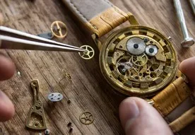 Pulksteņu, briļļu, somu remonts