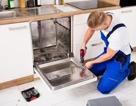 Nõudepesumasina remont