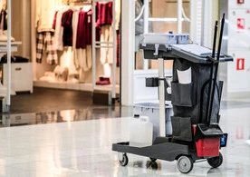 Äripindade koristamine