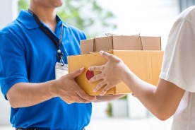 Услуги курьера