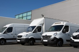 Грузоперевозки