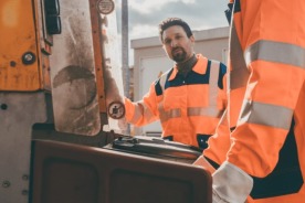 Вывоз мусора