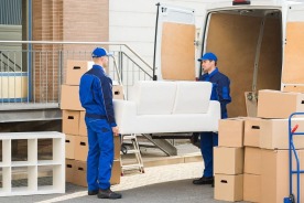 Услуги переезда